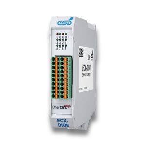 модуль входа/выхода EtherCAT