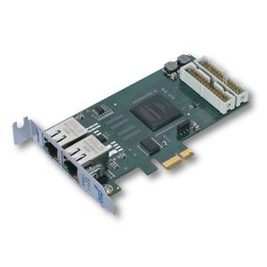 интерфейсная плата PCI Express 1