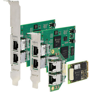 интерфейсная плата PCIe