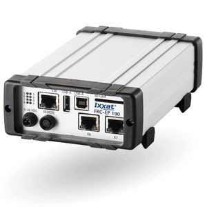 коммуникационный модуль EtherCAT