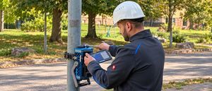 ультразвуковая система контроля
