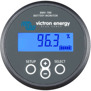 contrôleur de batteries напряжение 1