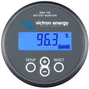 contrôleur de batteries напряжение 1