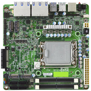 материнская плата мини-ITX