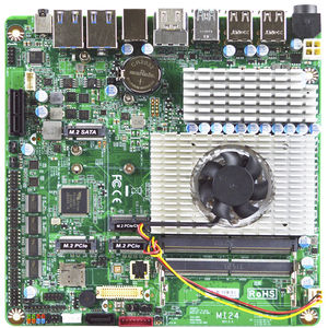 материнская плата мини-ITX