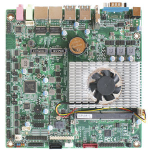 материнская плата мини-ITX 1