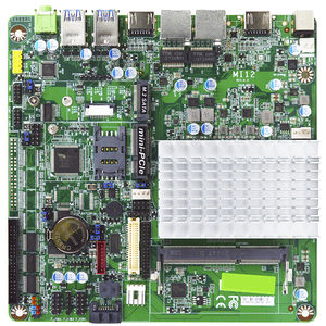 материнская плата мини-ITX