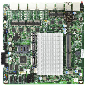 материнская плата мини-ITX 1