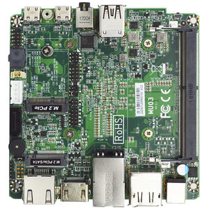 материнская плата NUC