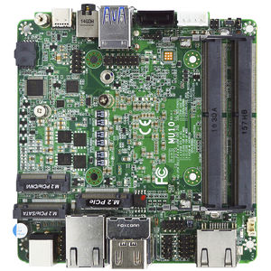 материнская плата NUC