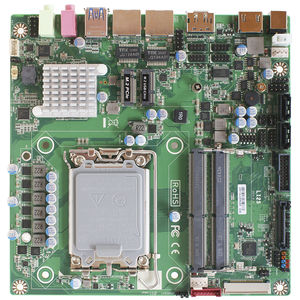материнская плата мини-ITX