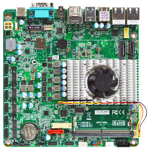 материнская плата мини-ITX