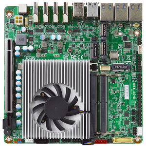 материнская плата мини-ITX 1