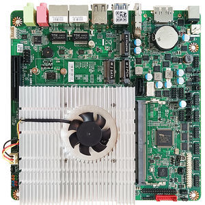 материнская плата мини-ITX 1