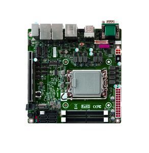 материнская плата мини-ITX