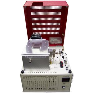 хроматограф в газовой фазе 1