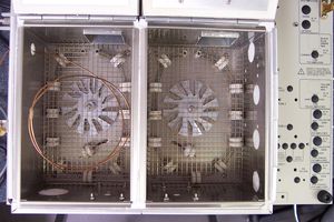 хроматограф в газовой фазе