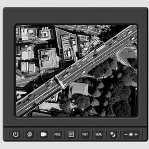 табло LCD