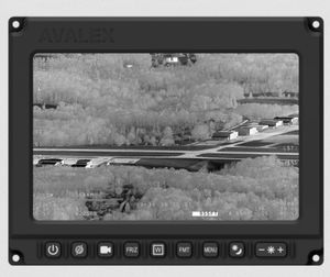 табло LCD