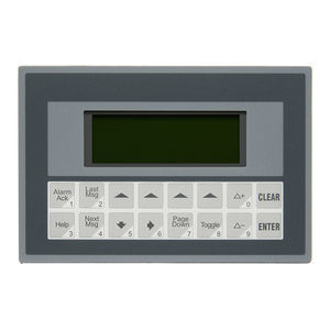 табло LCD