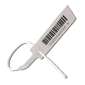 охранная пломба с этикеткой RFID