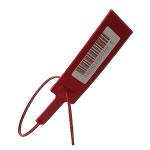 охранная пломба с этикеткой RFID