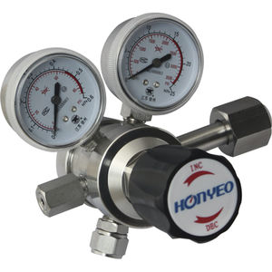 регулятор давления для коррозийного газа