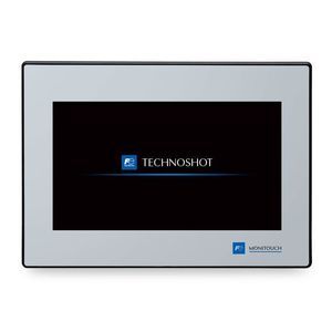 HMI с сенсорным экраном 1
