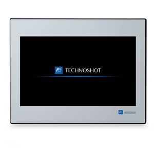 HMI с сенсорным экраном 1