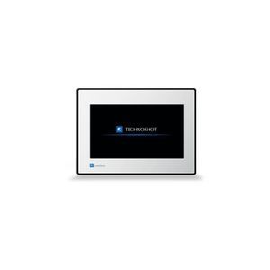 HMI с резистивным сенсорным экраном 1