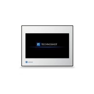 HMI с сенсорным экраном