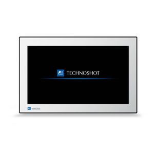 HMI с резистивным сенсорным экраном