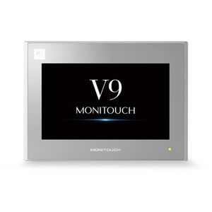 HMI с емкостным сенсорным экраном 1