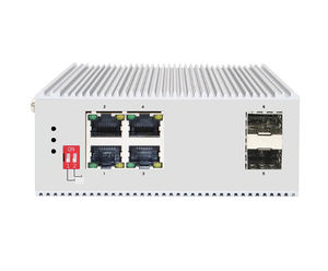 коммутатор Ethernet 4 порта 1