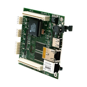 одноплатный компьютер PowerPC 1