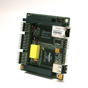 одноплатный компьютер PC/104