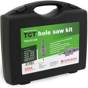 кольцевая пила TCT