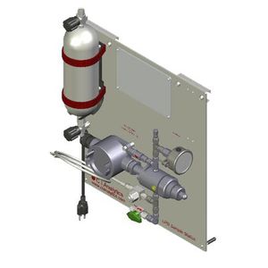 пробоотборная система для газов