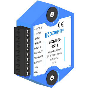 модуль обработки сигналов от датчика до ПК 1