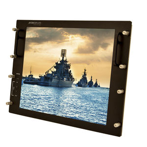 монитор LCD 1