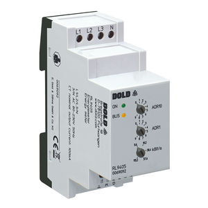 Электрический счетчик электроэнергии Modbus