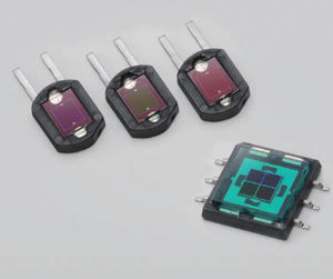 датчик цвета RGB 1