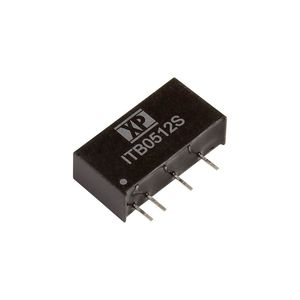 преобразователь DC/DC SIP-7