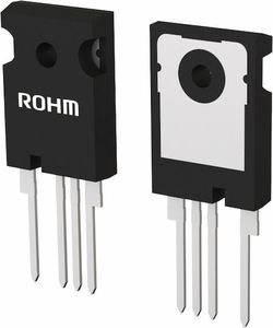 транзистор MOSFET 1