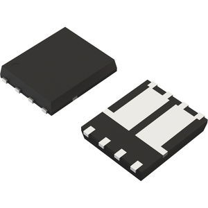 блок транзисторов MOSFET 1
