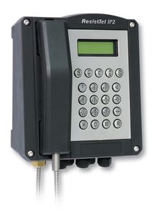 промышленный телефон протокол VoIP