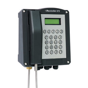 промышленный телефон протокол VoIP