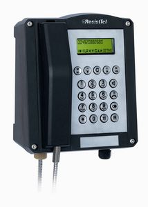 промышленный телефон протокол VoIP
