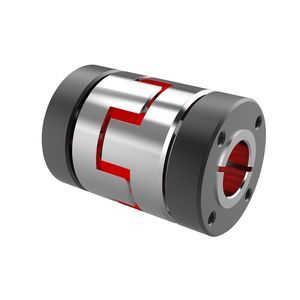 соединительная муфта для валов с захватом 1