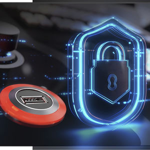 ручная платформа для защиты сети